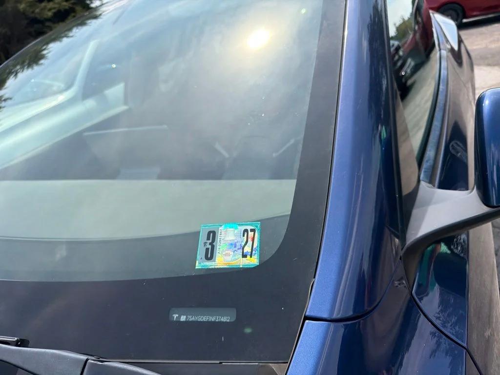 tesla model y 2022 7SAYGDEF1NF374812 image tesla model y 2022 7SAYGDEF1NF374812 image